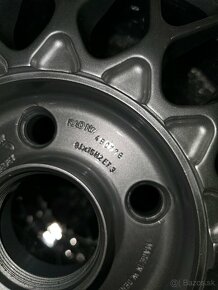 BBS RS 2ks 9x15 a 2ks 11x15 rozteč 4x108 - 6