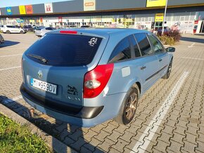 Renault Laguna 1.9 dci, predaj/vymena/vymenim - 6