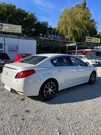 Peugeot 508 1.6 THP BVM6 Active, 2011, 115 kW, 212482 km - 6