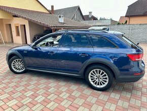 Audi a4 allroad 2.0 TDI 120kw Quattro Panorama - 6