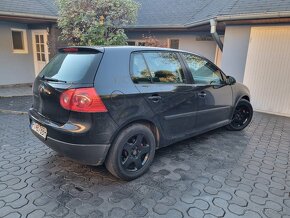 Vw Golf 5 1.9 tdi 77 kw - 6