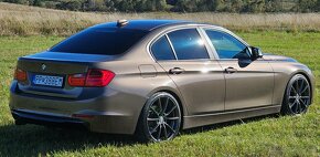 BMW rad 3 F30 318D 105kw manuál 6 - 6