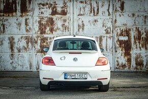 Volkswagen Beetle 2.0 TDI 103kW 2012 - 6