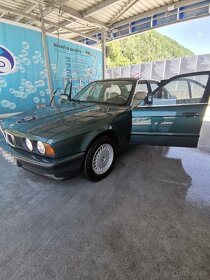 BMW e34 525tds - 6