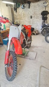 Honda cr125 - 6