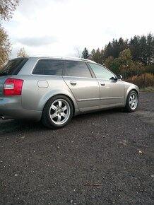 Audi A4 B6 3,0 V6 Quattro LPG - 6