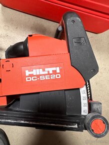 Drážkovačka HILTI DC-SE 20 - 6