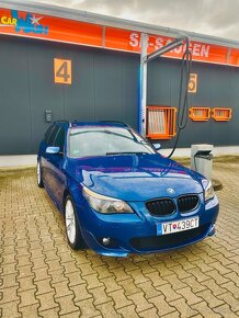 BMW E61 530xD 2009 - 6