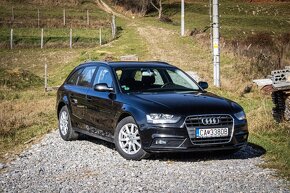 Audi A4 Avant B8.5 2.0 TDI manuál, ZEDER, nové rozvody - 6