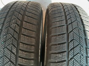 Predam 2ks zimne pneu 225/60r18 - 6