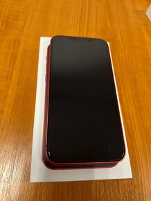 Apple iPhone 12 Product RED 128GB - 6