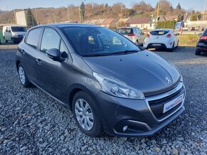 Peugeot 208 1.2 PureTech STOP&START Active EAT5 - 6