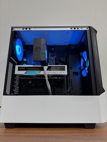 ☑️ i5 13400 / RTX 4070 SUPER / 32GB RAM / 1TB SSD / 24M Zár - 6