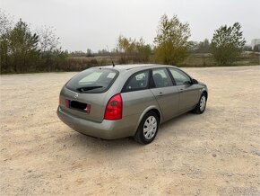 Nissan primera - 6