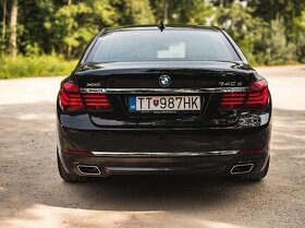 BMW 740d xDrive - 6