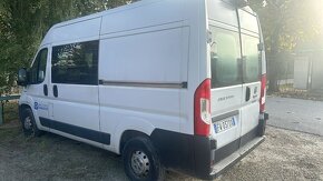 Fiat ducato 2,3 mjt rok 2019, 7 miestne - 6