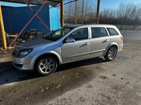 Opel astra 1.9 cdti - 6