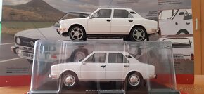 škoda 105 L 1978 Hachette 1:24 - 6