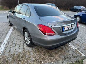 Mercedes-Benz C220 Bluetec W205 - 6