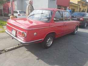 BMW 1602 veteran, r.v.1972 - 6