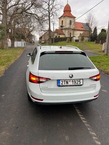 ŠKODA SUPERB 3 STYLE 2.0 TDI 110kW 2018 combi DSG(automat) N - 6