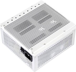 Silverstone GD01MX+ diaľkové ovládanie + NightJar 400W - 6