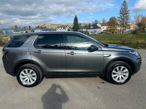 Land Rover Discovery Sport 2,0D 132kw AT - 6