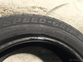 205/55 R16 Zimné pneumatiky Semperit Speed-grip 2 kusy - 6