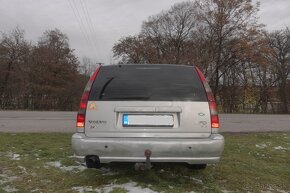 Volvo V70 1997 - 2,5 TDI Automat Diesel Combi - 6