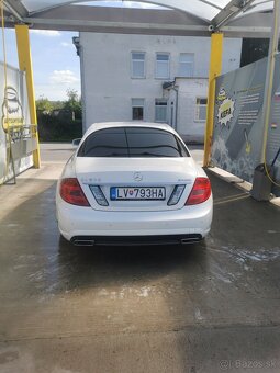 CL 500 4 Matic - 6