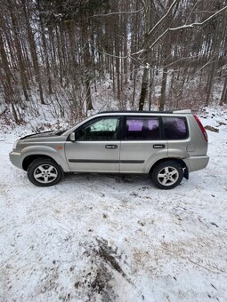 Nissan X-trail t30 2,2 dci 4x4 - 6