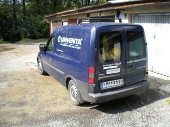 Predám Opel Combo 1,7 CDTi - 6