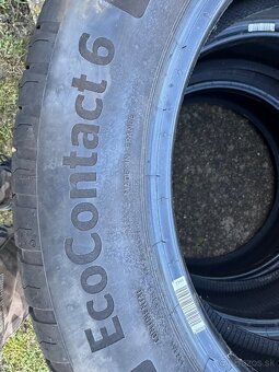 205/55 R17 Continental letné - 6