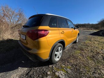 Suzuki Vitara 1.0 Boosterjet 2020 - 6