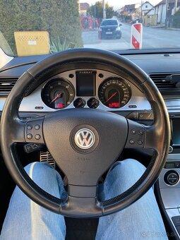 VW Passat B6 2.0 TDI - 6