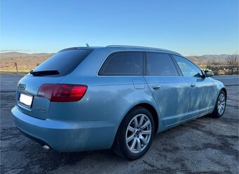 Audi a6 c6 2.7tdi 132kw, 2008 - 6