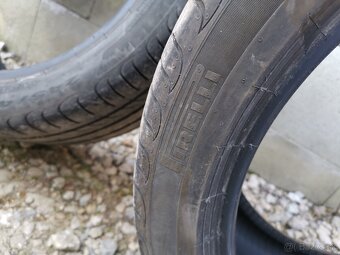 Predam 2ks pirelli 245 40 r18 letne - 6