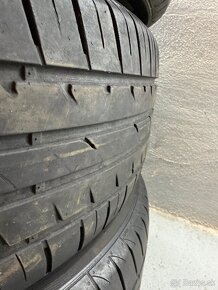 Hankook 225/60 R17 , letné , DOT2019 - 6