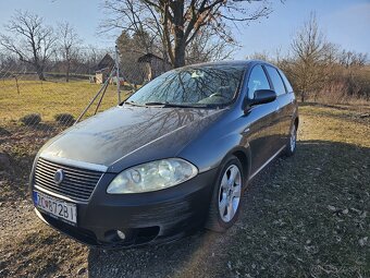 Predám Fiat Croma 1,9TDI - 6