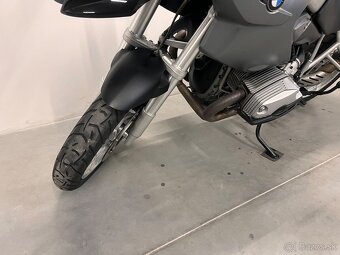 BMW R1200GS - 6