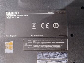 Sony Vaio SVE171 - 6