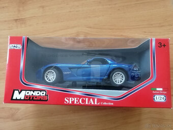 modely 1:24 na predaj (3)(Chrysler, Dodge) - 6