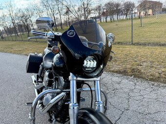 Harley Davidson Dyna Super Glide FXD - 6