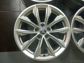 Originálne ALU disky Audi, VW, Škoda, Seat R17 5x112 ET34 - 6