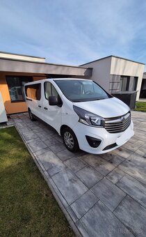 Opel Vivaro Combi - 6