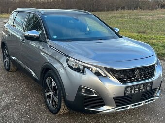 Peugeot 5008 2.0 BlueHDi 177 S&S GT - 6