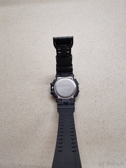 Casio G-shock GBA-400 - 6