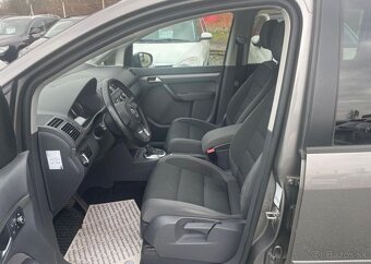 Volkswagen Touran 1.4 TSI DSG COMFORLINE benzín automat - 6