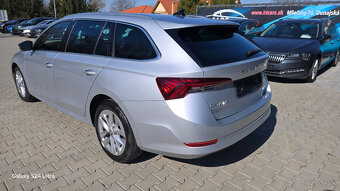 Škoda Octavia Combi 2.0 TDI SCR Style DSG - 6