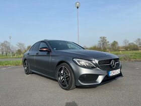 Mercedes C43 AMG - 6